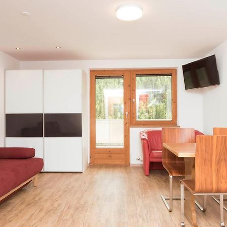 Chasa Sulai Appartements Samnaun Bagian luar foto