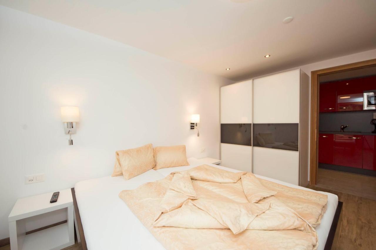 Chasa Sulai Appartements Samnaun Bagian luar foto