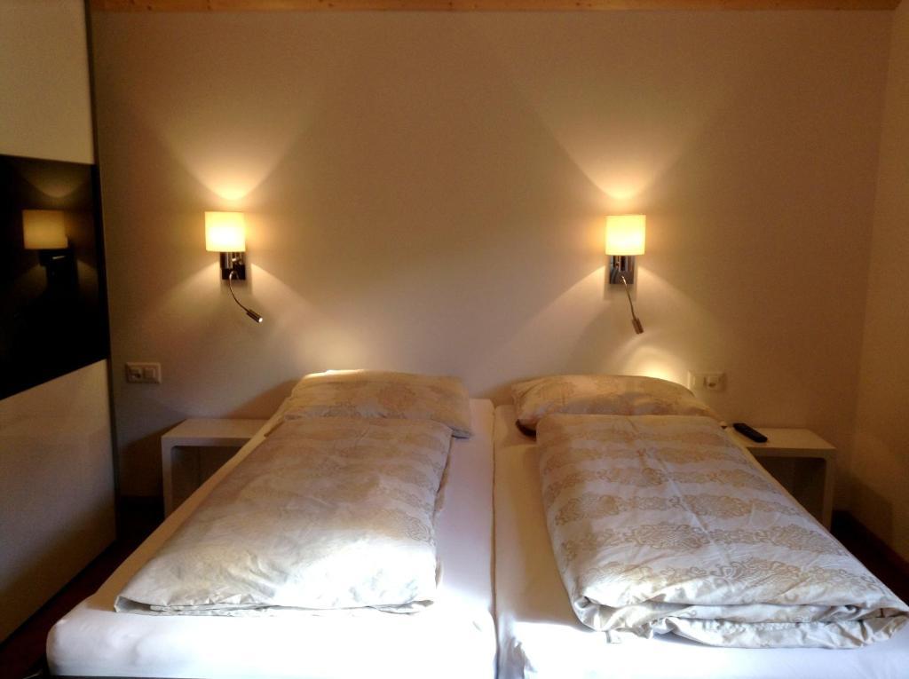 Chasa Sulai Appartements Samnaun Ruang foto