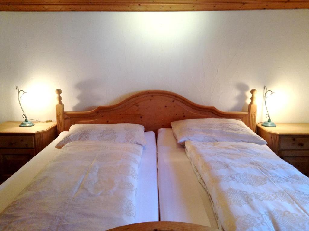 Chasa Sulai Appartements Samnaun Ruang foto