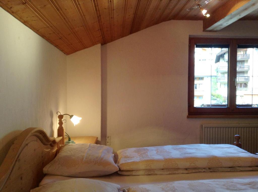 Chasa Sulai Appartements Samnaun Ruang foto