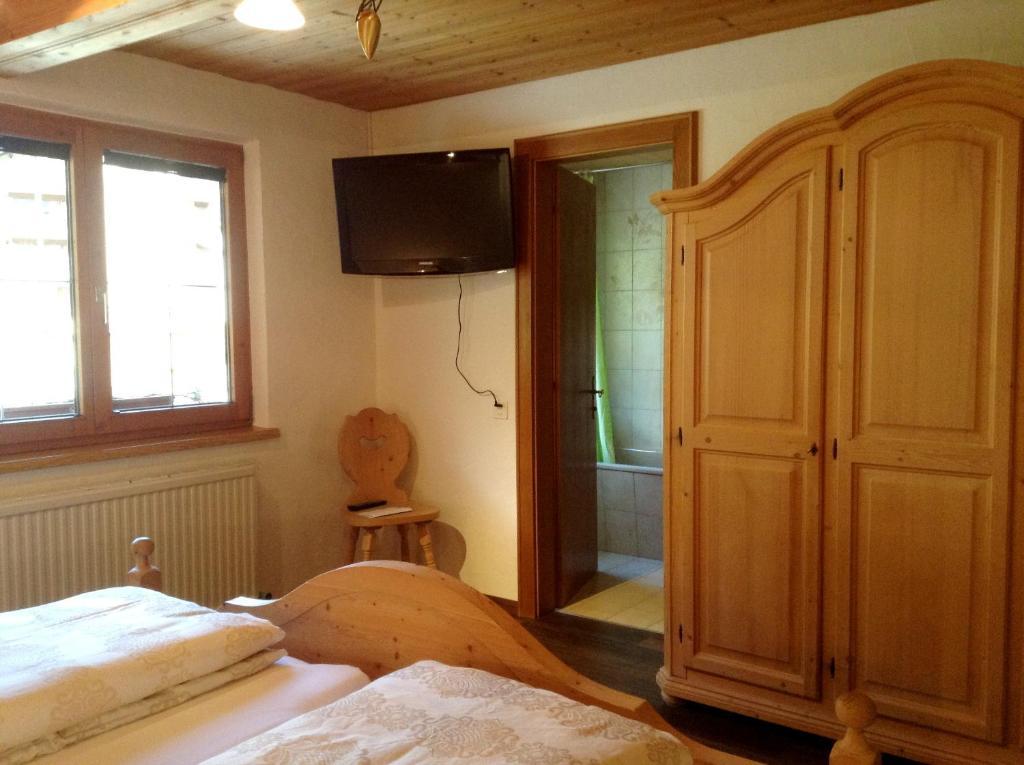 Chasa Sulai Appartements Samnaun Ruang foto