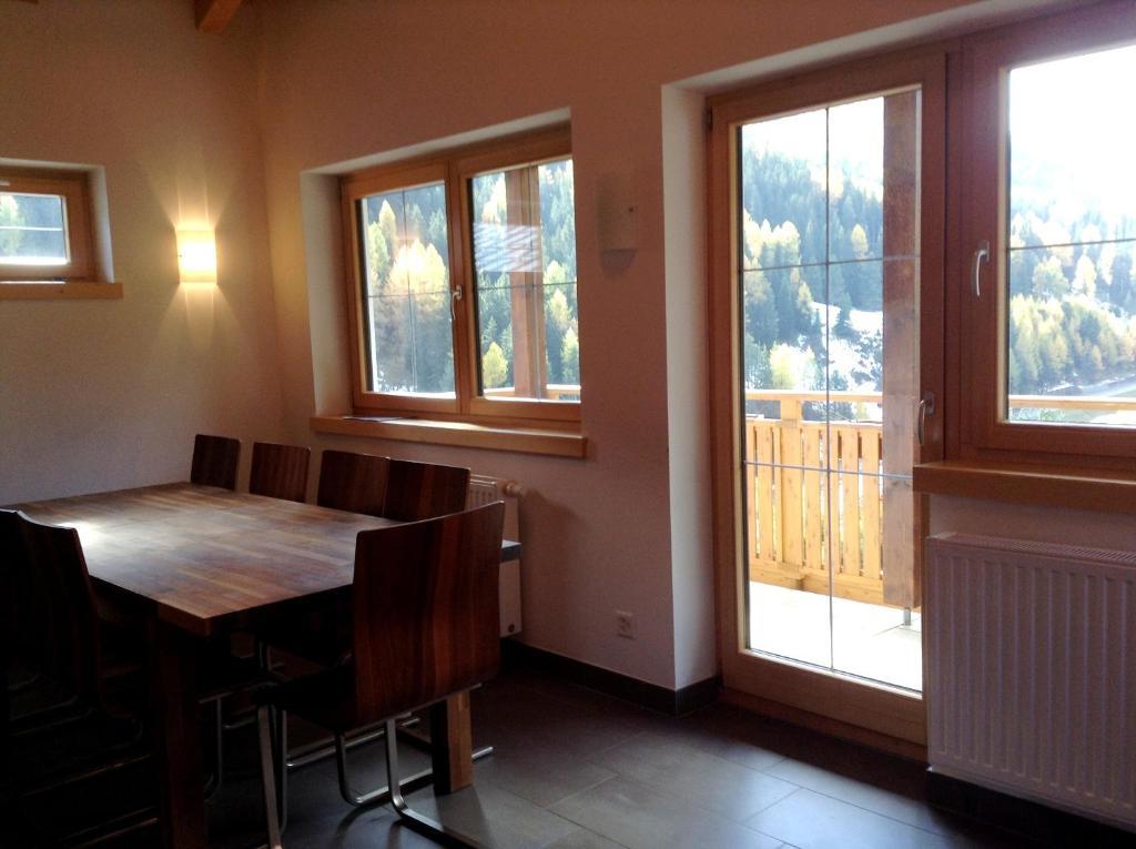 Chasa Sulai Appartements Samnaun Ruang foto