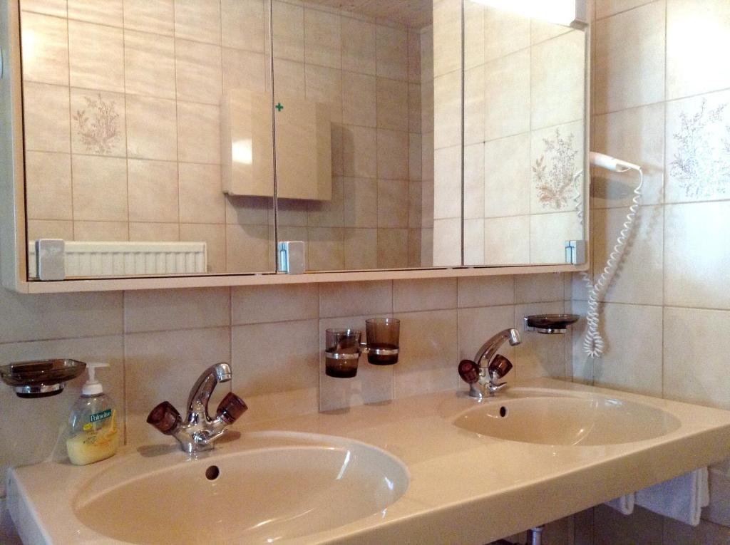 Chasa Sulai Appartements Samnaun Ruang foto