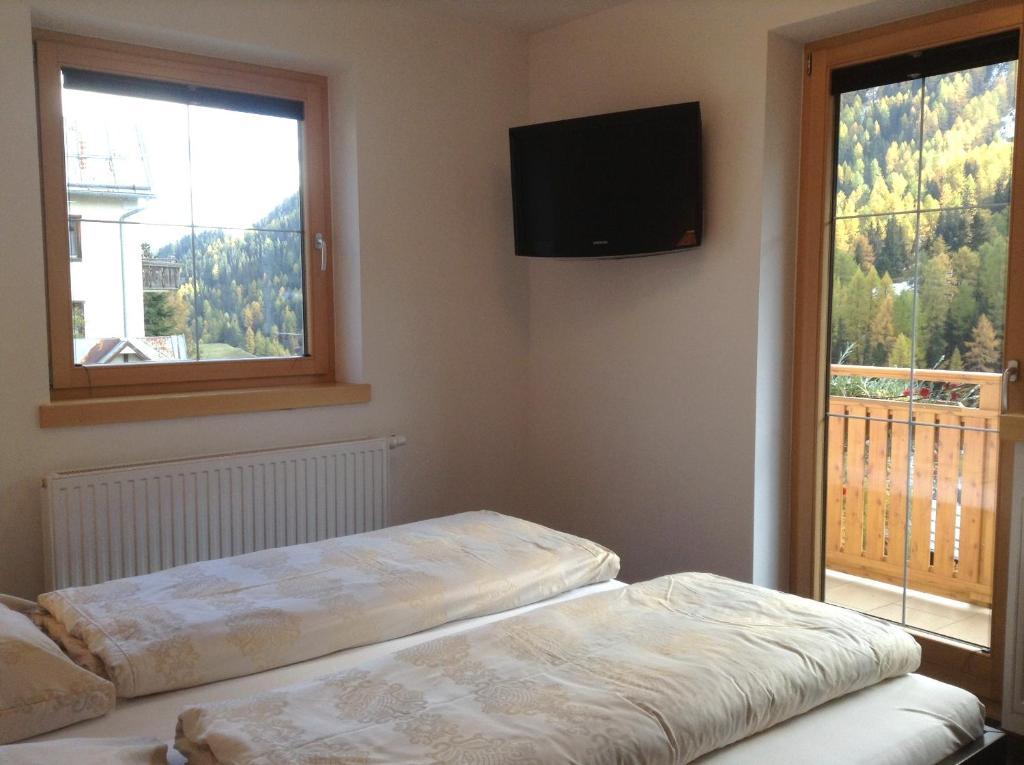 Chasa Sulai Appartements Samnaun Ruang foto