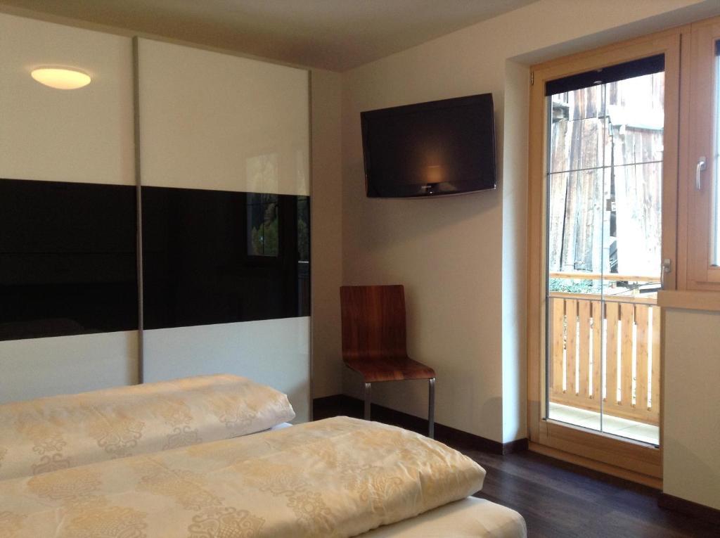 Chasa Sulai Appartements Samnaun Ruang foto